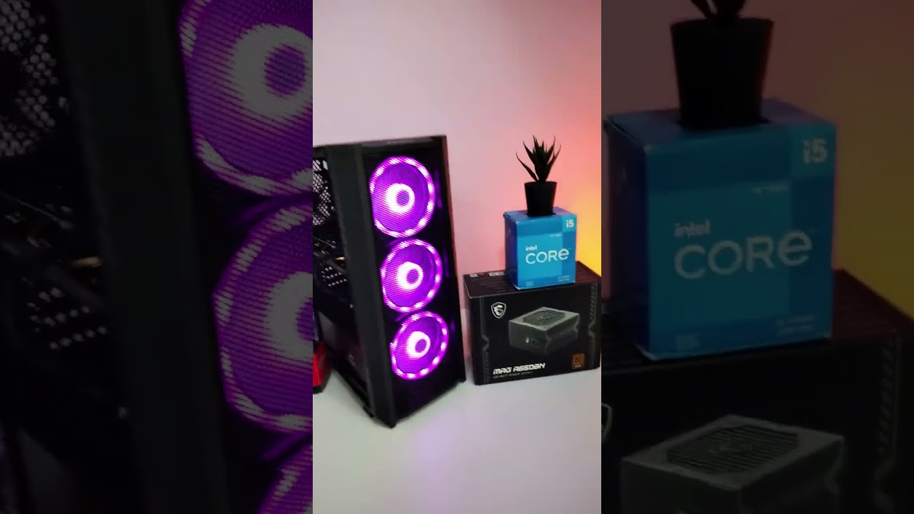 50000 Best Budget Gaming Pc Build 🔥🔥🔥