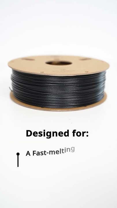 Hyper Core ABS CF15 Printed Xometry Engineering Test Model - YouTube