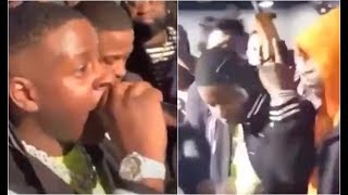 Celebrity Blac Youngsta Pulls Out Draco After Crips Wont Let Him Perform In Charleston South Carolina Wealth