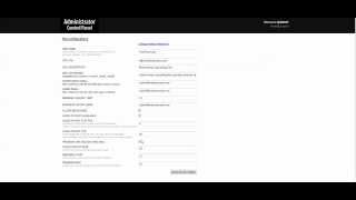 The Ultimate PPD Script : Demo Admin Panel