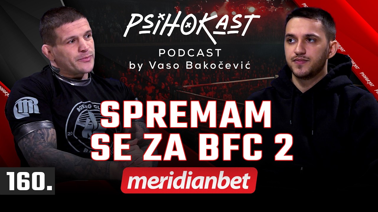 PSIHOKAST: Igor Mijović LJATIF - 6 meseci sam radio za džabe