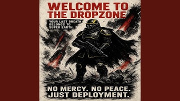 WELCOME TO THE DROPZONE