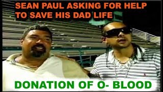 Download Lagu SEAN PAUL ASKING JAMAICANS FOR HELP !