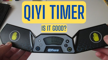 QIyi Timer - Is it Good?