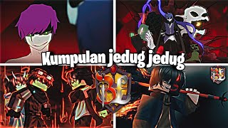 KUMPULAN JEDAG JEDUG BRUTAL LEGENDS #5