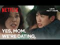 Jung Hae In And Jung So Min Are Caught Dating Love Next Door Ep 15 Netflix ENG SUB 