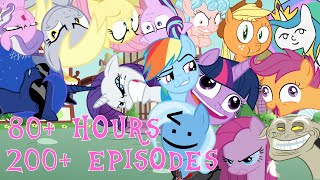 Ranking EVERY My Little Pony: Friendship is Magic Episode Ever