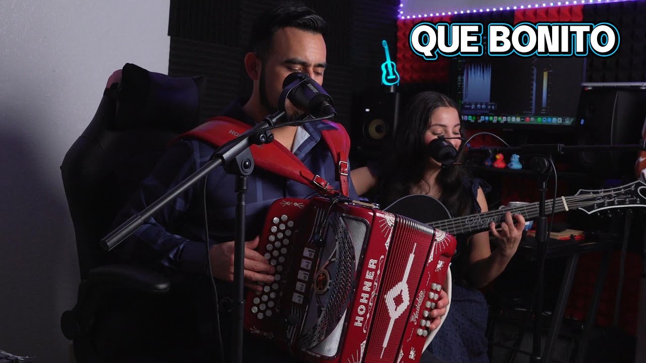 Que bonito es Conocer a Cristo - Acordios