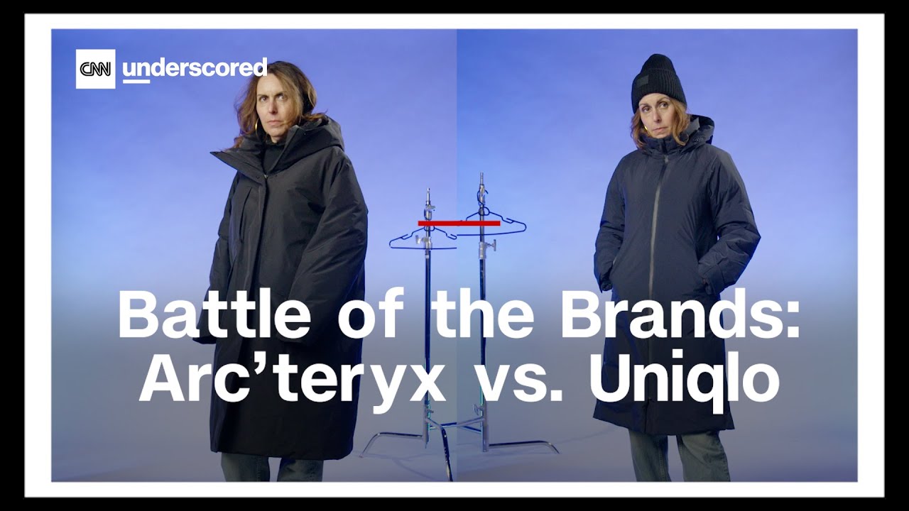 Arc’teryx Ifora Down Parka vs. Uniqlo Warm Hybrid Down Long Coat