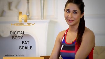 Hesley Body Fat Scale ⎸Video Production by Fusion Design Studio (FDS)
