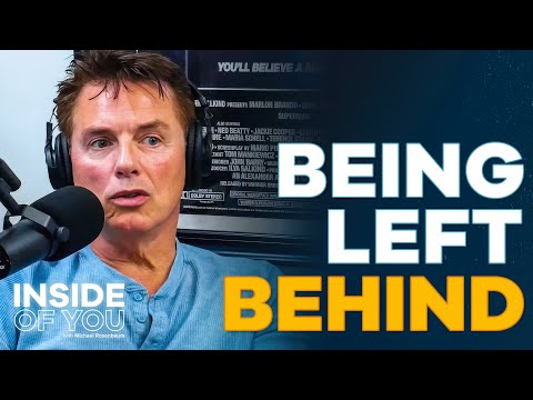 JOHN BARROWMAN Shares the Feeling of Betrayal He Felt at His Lowest Moment