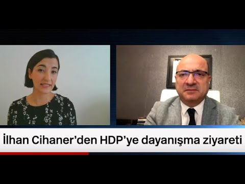 Güne Bakış: İlhan Cihaner ile HDP ziyareti, Murat Kubilay ile döviz kurundaki yükseliş