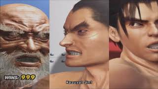 Tekken 5 Cheats For PS4 (PS4 Jailbreak Mods) screenshot 4