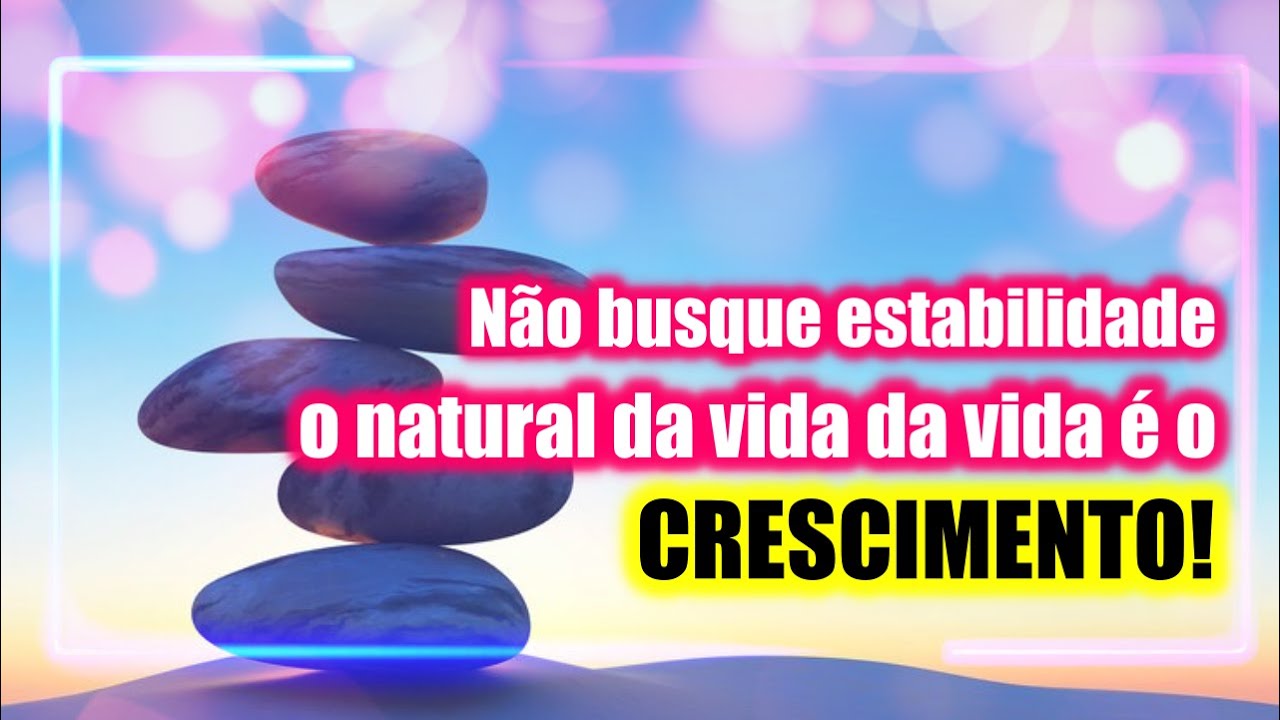 A reclamação está te impedindo de crescer na vida! - YouTube