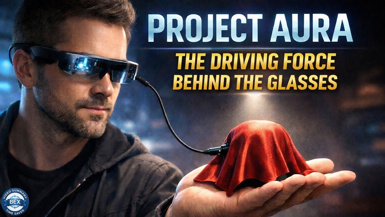 Project Aura | A Piece of Hardware That Has No Equal