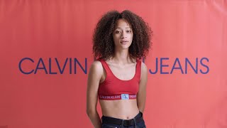 Playing Favorites: Fall 2018 CALVIN KLEIN JEANS Campaign Behind the Scenes