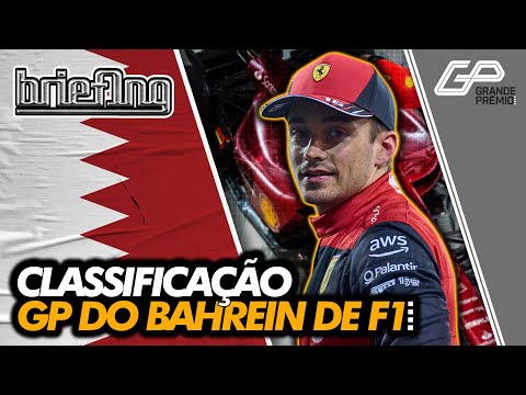 F1 Grande Prémio do Bahrain 2022 : Resumo e Resultados