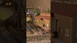 HO scale Vs N scale HO scale Vs N scale