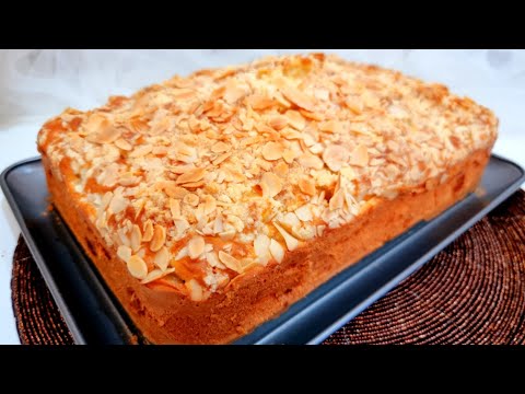 ВСЁ ПЕРЕМЕШАЛИ И В ДУХОВКУ!ВЫ СЕЙЧАС ПОБЕЖИТЕ ЗА ЯБЛОКАМИ! ФАНТАСТИЧЕСКИЙ ПИРОГ ЗА 15 МИН!ВКУСНЯТИНА