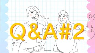 Q&A#2 An Almost Complete Guide on Life and Business