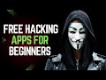 20 FREE Hacking Apps Every Beginner Must Try! ⚡ Hacking Girl YT