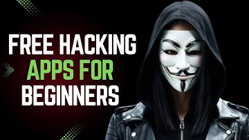 20 FREE Hacking Apps Every Beginner Must Try! ⚡ Hacking Girl YT