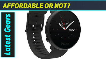 Polar Ignite 2: Best Fitness Watch for Style and Performance