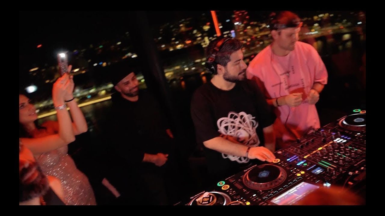 SOROUSH INVITED HISTAR & RAMINEM , NEW YEAR 2025 MIX LIVE @ ADAM TOWER ...