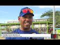 Con el corazón en su país: niños venezolanos cumplen con torneo en Loíza