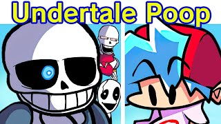 Undertale but FNF gameplay APK for Android Download
