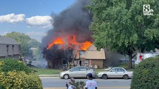 Cause of deadly apartment complex fire ruled undetermined