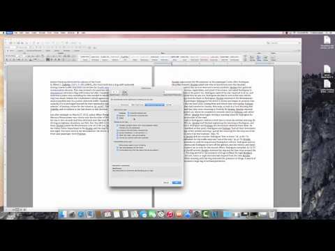 Spelling and Grammar Autocorrect Settings Word 2011 MAC hqdefault