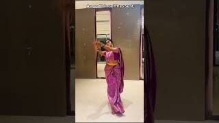 Danced to Vachindamma at my Annaya and Vadhina’s wedding 💕