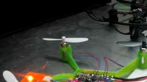 F3 EVO V2 Brushed Problem