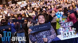 박진영 (J.Y. Park) 2024 팬미팅 "FRIDAY NIGHT" BEHIND