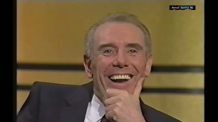 Terry Lawless This is your life Boxing