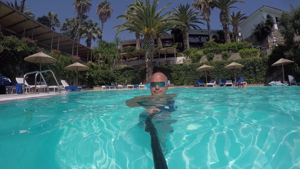 Greece 2017 Eagles Palace swimming pool YouTube
