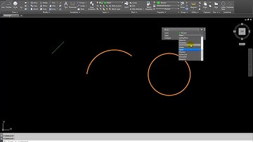Quick Properties and the Properties Panel