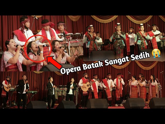 ANDA PASTI MENANGIS KALAU MENONTON INI SAMPAI SELESAI ! Opera Batak Paling Sedih class=