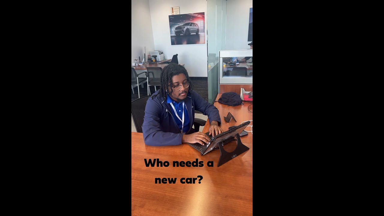 Who Wants a New Car? 🚘 Shop Russ Darrow Metro Nissan Today!