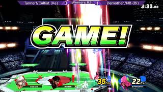 SSBU Doubles   Freaks @ Free Play Denton 170