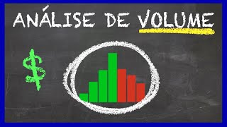 Como usar VOLUME no Day Trade