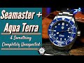Is it a Sea-Terra?  Or an Aqua-Master?  The San Martin SN036-G Review