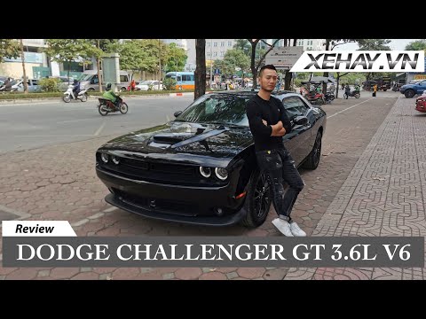 Video: Có đáng mua một chiếc Dodge Challenger không?