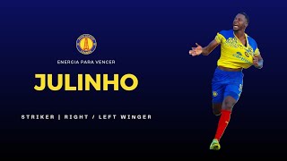 JULINHO (1999) • PETRO DE LUANDA • STRIKER | RIGHT / LEFT WINGER