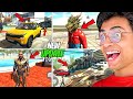 New Update in INDIAN BIKE DRIVING 3D😱 Army Helocopter