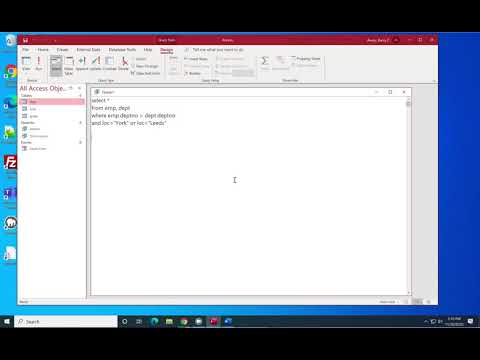 Exercise 6 - Cartesian Product and Join  - the complexities of adding extra selections