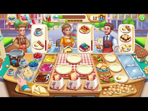 Cooking Fest:jogos de cozinhar – Apps no Google Play