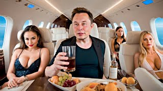 How Elon Musk Spends His $177 BILLION ( HINDI )