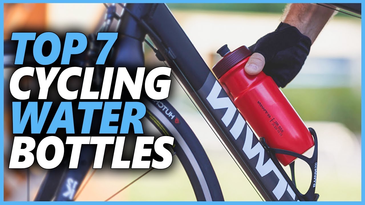 Best cycling water bottle